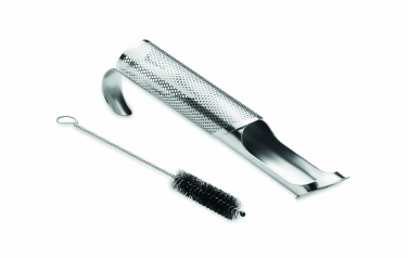 Logotrade business gift image of: Stainless steel tea infuser