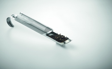 Logo trade promotional merchandise picture of: Stainless steel tea infuser