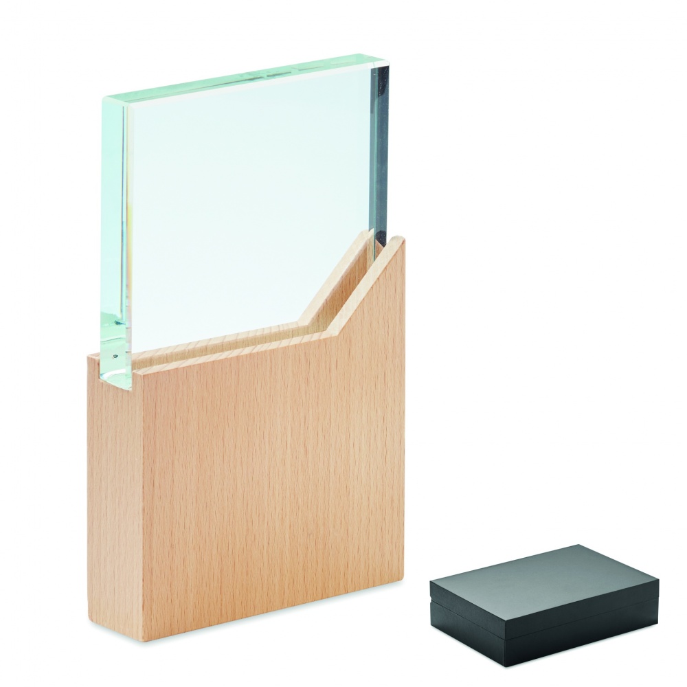 Logotrade promotional giveaway picture of: Award plaque
