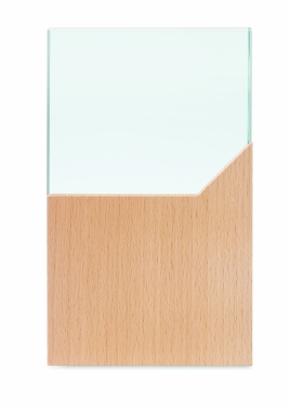 Logo trade promotional merchandise picture of: Award plaque