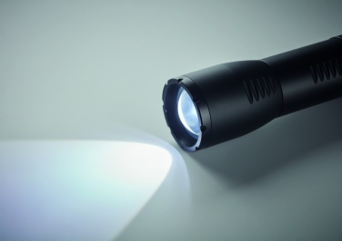Logotrade advertising product image of: Small aluminium LED flashlight