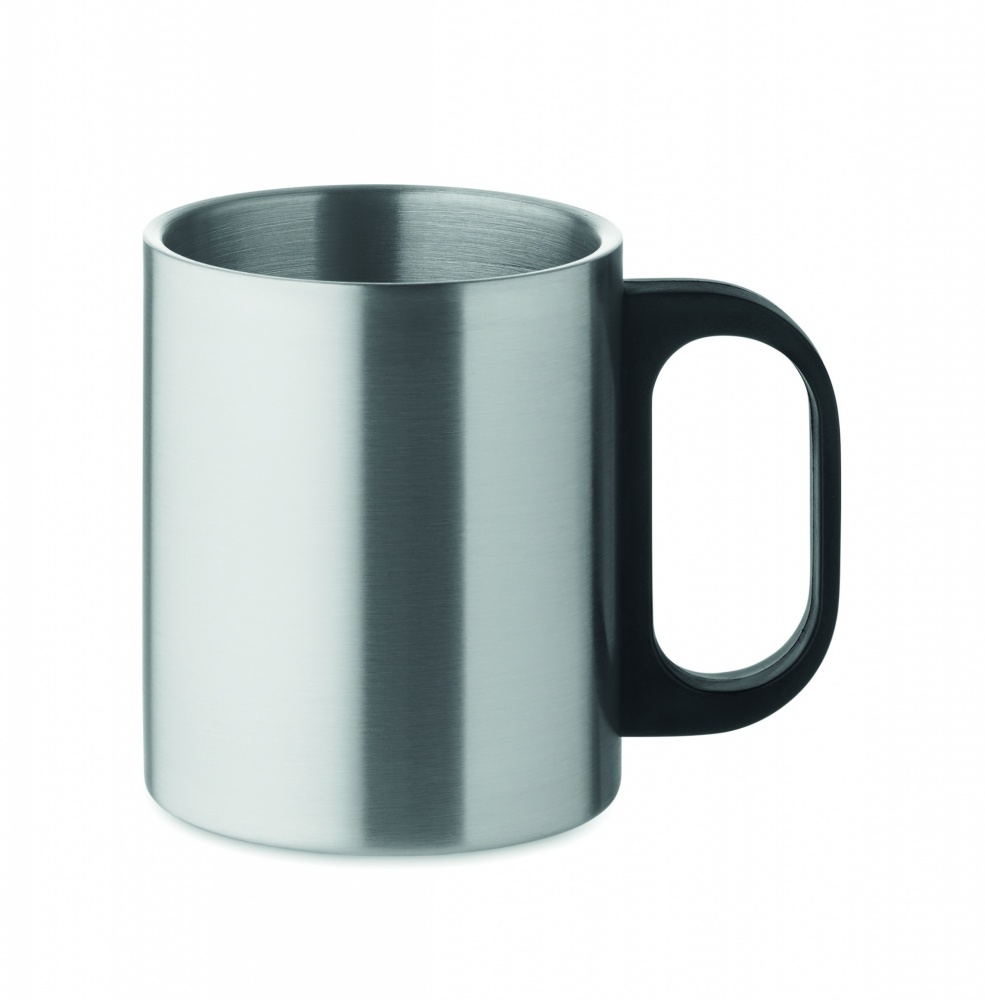 Logotrade promotional giveaways photo of: Double wall mug 300 ml