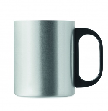 Logo trade promotional products image of: Double wall mug 300 ml