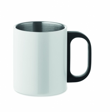 Logotrade promotional product picture of: Double wall mug 300 ml