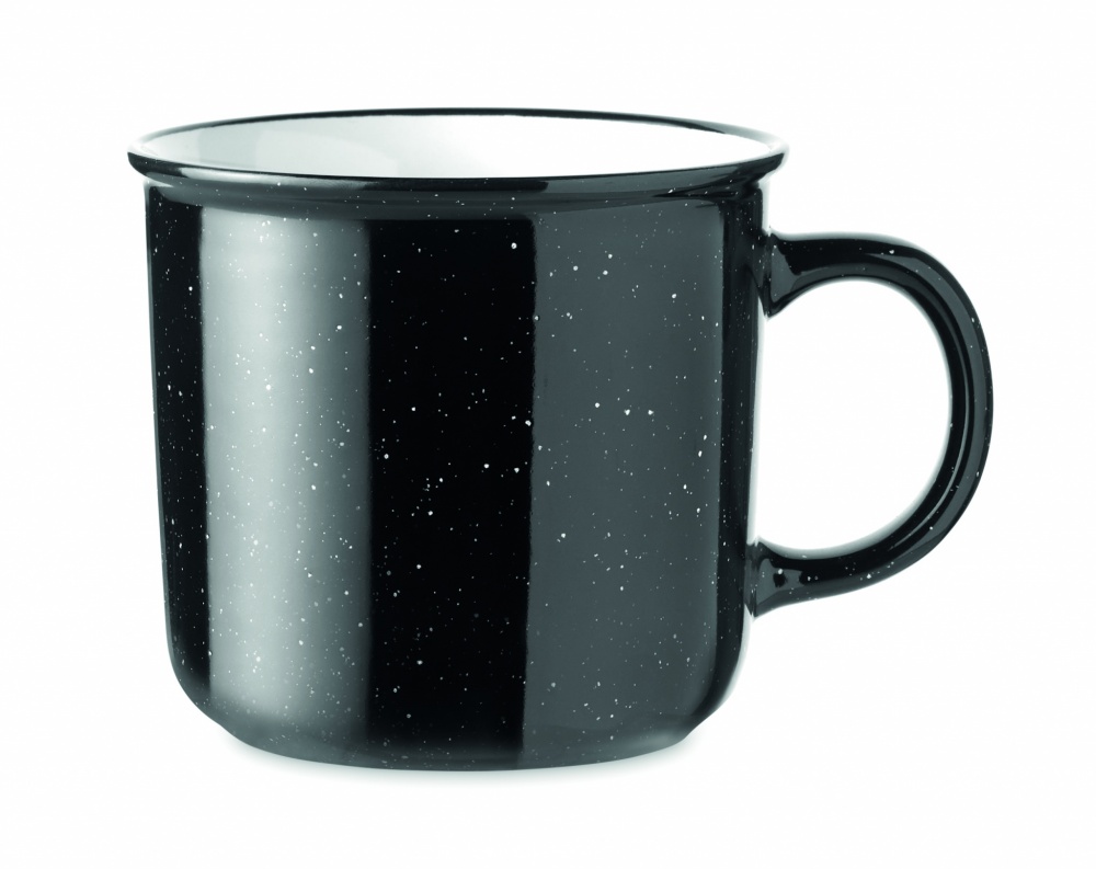 Logotrade business gifts photo of: Ceramic vintage mug 400 ml