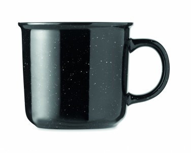 Logotrade advertising product picture of: Ceramic vintage mug 400 ml