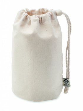 Logotrade promotional product image of: Small Organic cotton bag