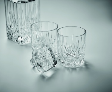 Logotrade advertising products photo of: Luxury whisky set