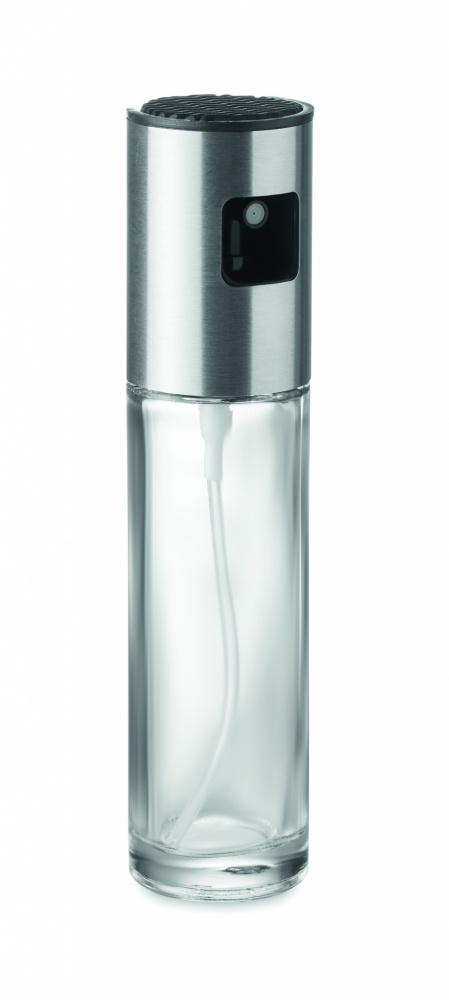 Logo trade business gift photo of: Spray dispenser in glass