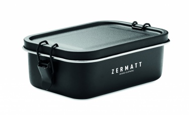 Logotrade promotional product image of: Stainless steel lunchbox 750ml
