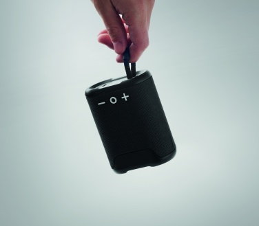 Logotrade promotional giveaway image of: Waterproof speaker IPX7