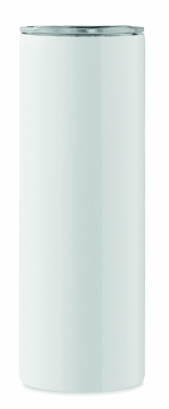 Logo trade promotional merchandise image of: Double wall sublimation tumbler