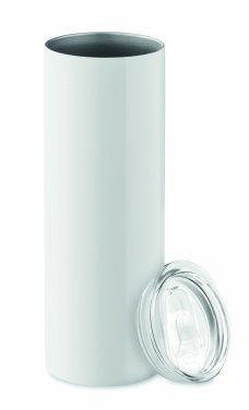 Logo trade advertising product photo of: Double wall sublimation tumbler