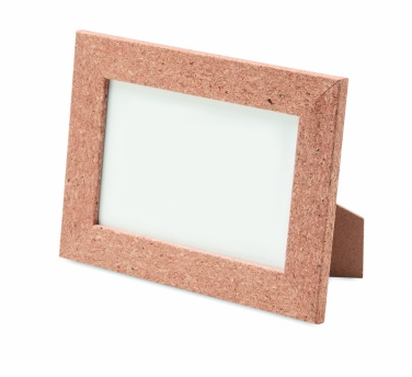 Logo trade advertising product photo of: Cork photo frame