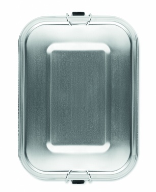 Logotrade corporate gifts photo of: Stainless steel lunch box