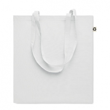 Logotrade promotional gifts photo of: Recycled cotton shopping bag