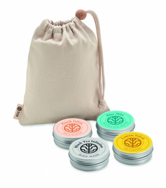 Logotrade corporate gift image of: Vegan Gift set travel