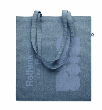Logotrade corporate gifts photo of: Shopping bag with long handles