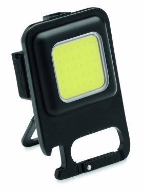 Logo trade advertising products image of: Multifunctional COB Light