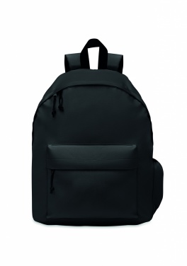 Logotrade corporate gift image of: 600D RPET polyester backpack