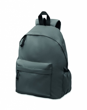 Logotrade promotional item picture of: 600D RPET polyester backpack