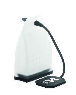 Logo trade promotional giveaways image of: Tea filter in silicone