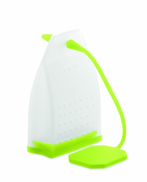 Logo trade promotional merchandise picture of: Tea filter in silicone