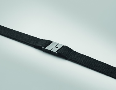 Logotrade corporate gift picture of: Lanyard cotton 20mm
