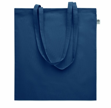 Logotrade promotional items photo of: Organic Cotton shopping bag