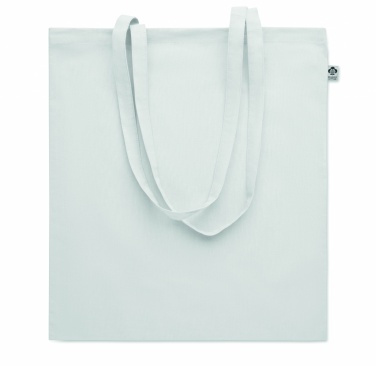 Logo trade promotional item photo of: Organic Cotton shopping bag
