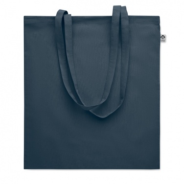 Logotrade promotional giveaway picture of: Organic Cotton shopping bag
