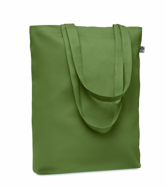 Logotrade promotional product image of: Canvas shopping bag 270 gr/m²