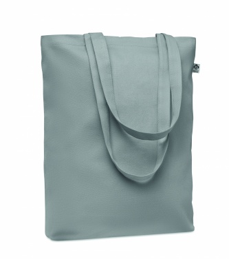 Logotrade promotional merchandise photo of: Canvas shopping bag 270 gr/m²