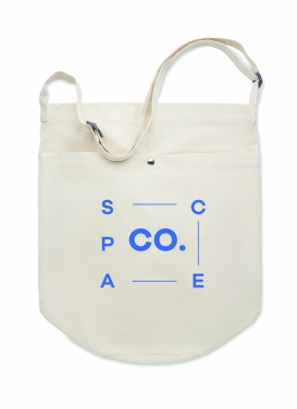 Logotrade promotional items photo of: Canvas shopping bag 270 gr/m²