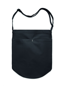 Logotrade promotional merchandise photo of: Canvas shopping bag 270 gr/m²