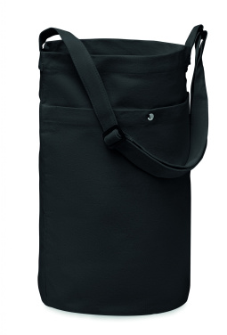 Logotrade corporate gifts photo of: Canvas shopping bag 270 gr/m²