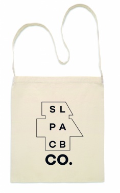 Logotrade promotional giveaway picture of: Cotton shopping bag 140gr/m²