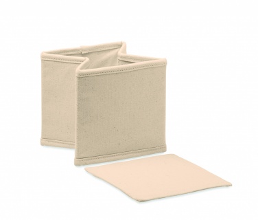 Logotrade promotional product picture of: Small storage box 220 gr/m²