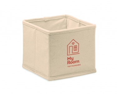 Logotrade advertising product picture of: Small storage box 220 gr/m²