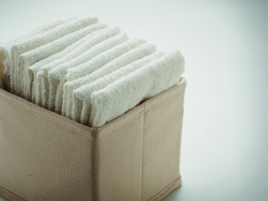Logo trade promotional product photo of: Small storage box 220 gr/m²