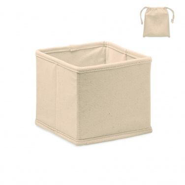 Logotrade corporate gift picture of: Small storage box 220 gr/m²