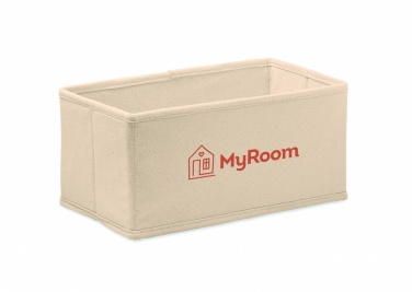 Logotrade promotional item image of: Medium storage box 220 gr/m²