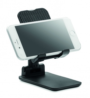 Logotrade promotional product image of: Foldable phone stand in ABS