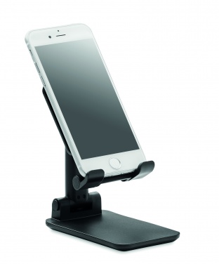 Logotrade corporate gifts photo of: Foldable phone stand in ABS