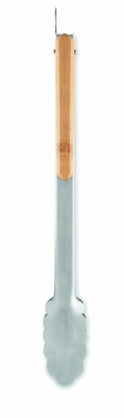 Logotrade promotional item image of: Stainless Steel Tongs