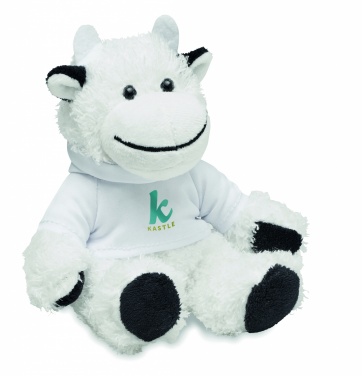 Logotrade promotional gift image of: Teddy cow plush