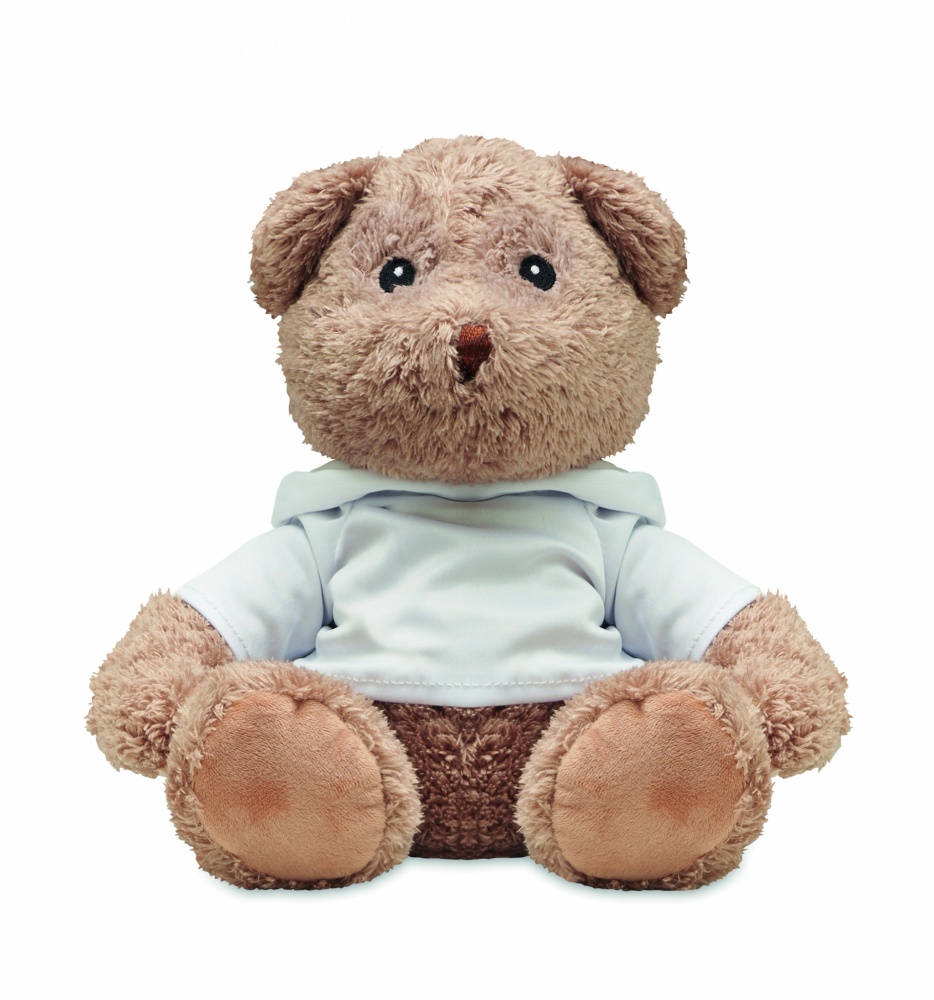 Logo trade advertising products picture of: Teddy bear plush