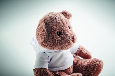 Logo trade promotional items image of: Teddy bear plush