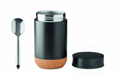 Logotrade corporate gift image of: Double wall storage jar 400 ml