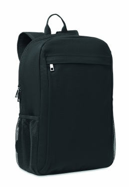 Logo trade business gifts image of: 15 inch laptop backpack
